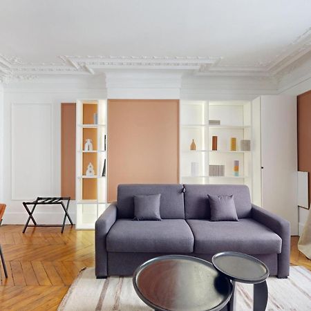 Bluestay 285 - Charmant Appartement A Paryż Zewnętrze zdjęcie
