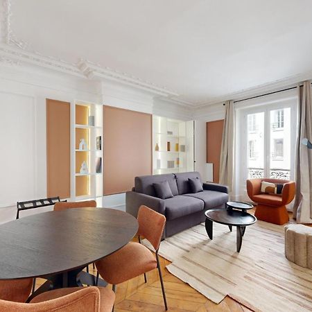 Bluestay 285 - Charmant Appartement A Paryż Zewnętrze zdjęcie