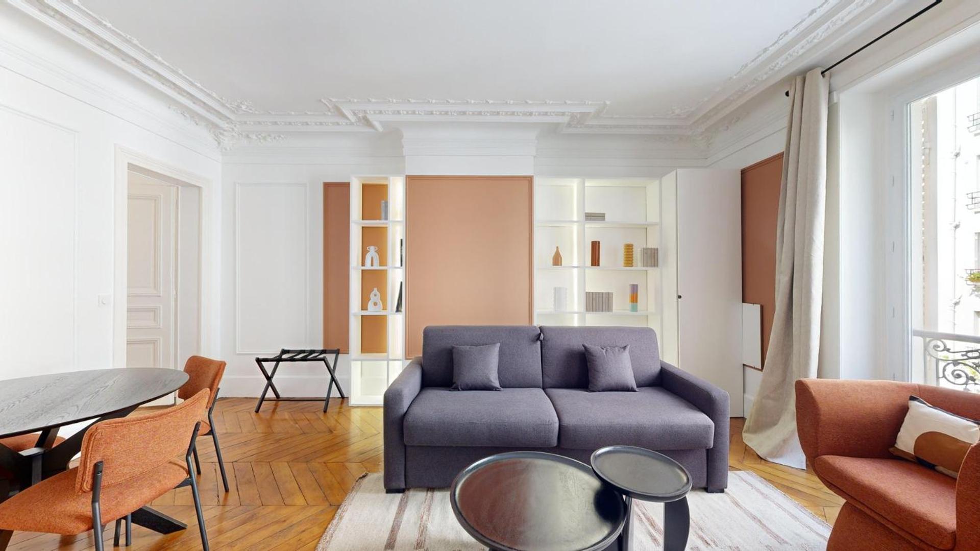 Bluestay 285 - Charmant Appartement A Paryż Zewnętrze zdjęcie