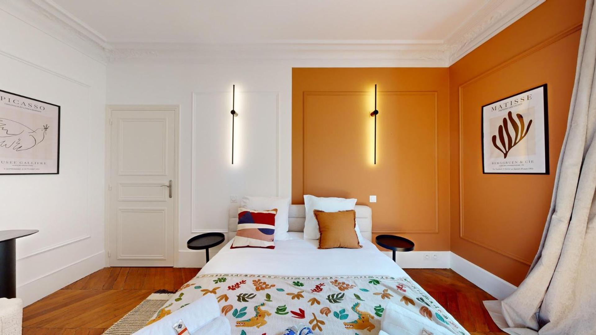 Bluestay 285 - Charmant Appartement A Paryż Zewnętrze zdjęcie