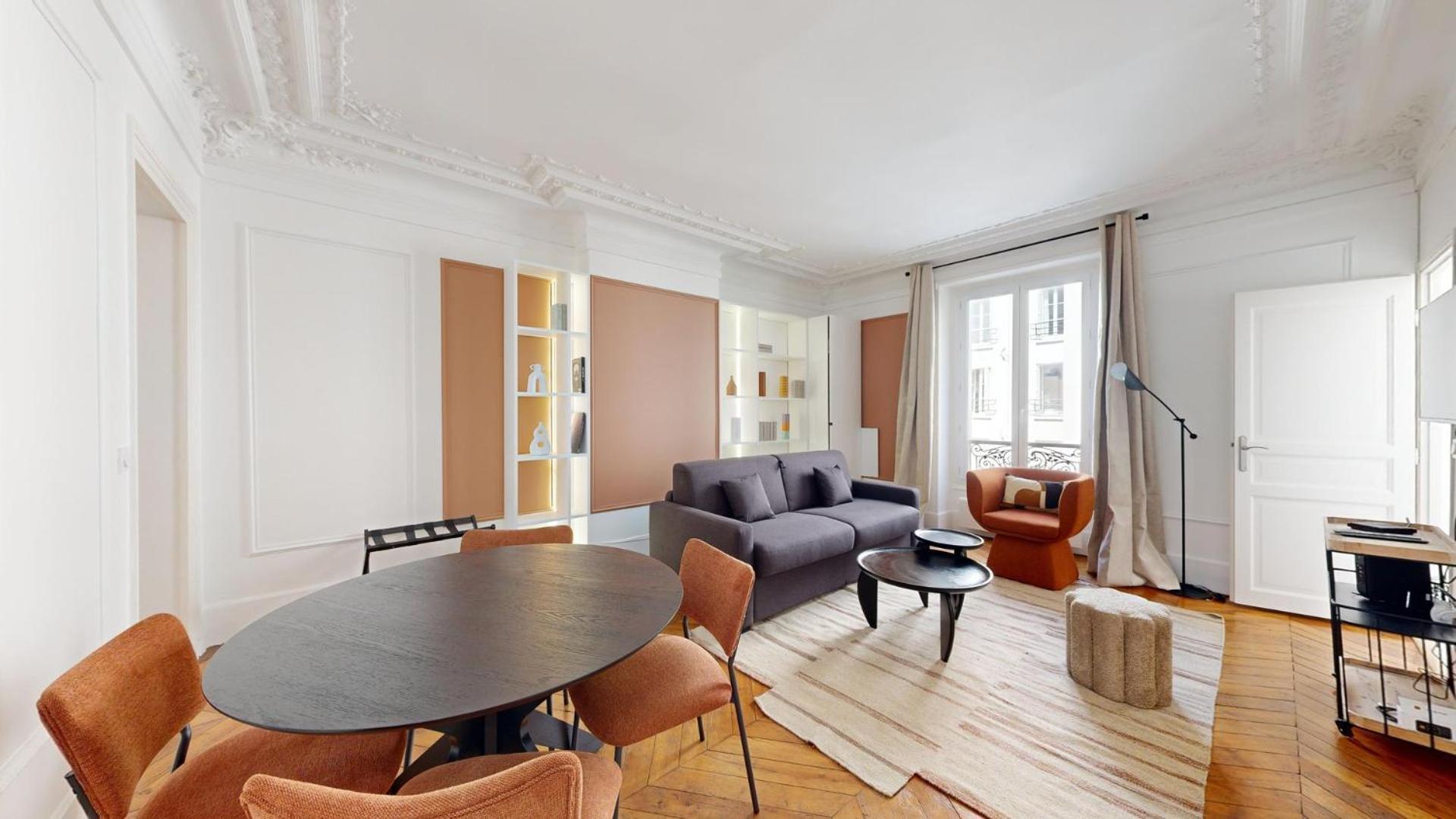 Bluestay 285 - Charmant Appartement A Paryż Zewnętrze zdjęcie