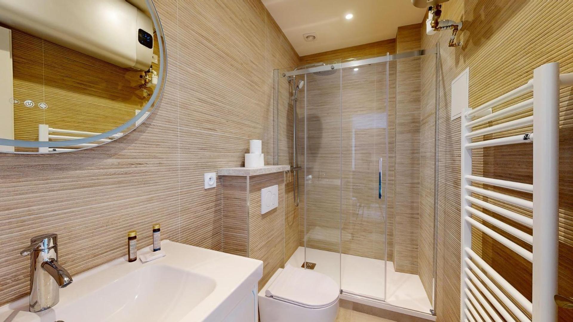 Bluestay 285 - Charmant Appartement A Paryż Zewnętrze zdjęcie